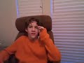 Twelfth video diary entry: Don\