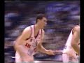Daniel Santiago, schiaccione in faccia a Tim Duncan