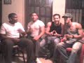 Dayron y el Boom (quiero en vivo, balada concierto privado)