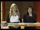 ANA MARIA REYNOSO Y LILI HUERTA EN INFO7 AM TV AZTECA