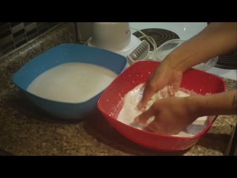 how to virgin coconut oil