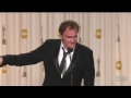 quentin tarantino says that criticism of his film 'was a good thing' and he makes his movies for planet earth. for more cnn videos, visit our site at http://...