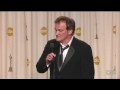 quentin tarantino says that criticism of his film 'was a good thing' and he makes his movies for planet earth. for more cnn videos, visit our site at http://...
