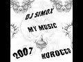 dj simox 2007