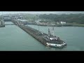 Panama Canal Gatun Locks
