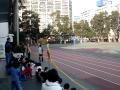 光復國小98年度6年級男童800M接力賽