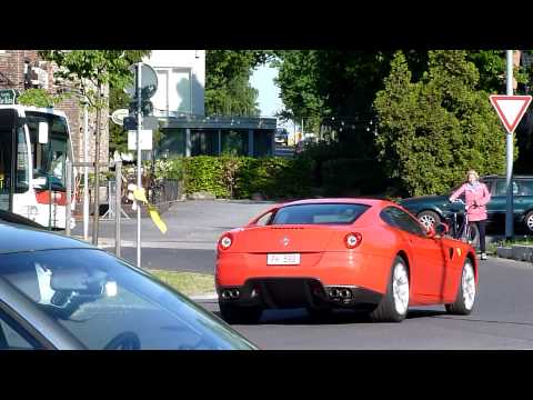 Ferrari 599 GTB Fiorano