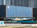 El ferrocarril de cargas vuelve a conectarse con el Puerto porteño después de 20 años