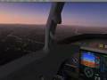 Falcon 7X on X-Plane
