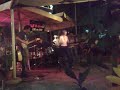Joe Pellicana @Geko, 1'40''of Stuck in the Middle with You