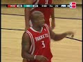 Hornets-Rockets in OKC (07/08 Preseason)