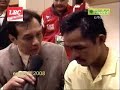 Pacquiao Post Fight interview in Pacquiao-Marquez II