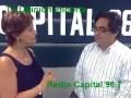 Anthony Choy  con Frida Holler angeles