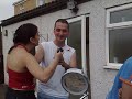 Acidente com o fultbol na inglaterra