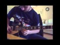 Bat Country by Avenged Sevenfold, Played by Stuart Baird.