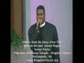 Apostle Michael Rogers - There Shall Be Glory After This