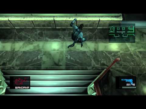 how to obtain dog tags in mgs2