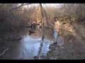 Deep Water Recovery of Jason`s Jeep