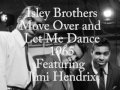 isley brothers w jimi hendrix 1965