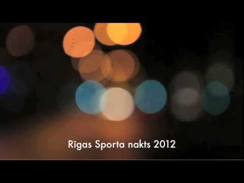 Rīgas sporta nakts 2012