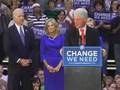Bill Clinton Introduces Hillary Clinton in Scranton, PA