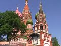 the red square lies at west of the kremlin. it has always been the city's main square. also the must to see place for tourists to explore the trinity tower, the constantine and helen tower, the saviour tower(alarm clock tower), monument of kuzma minia and dmitry pozharsky, cathedral of st basil the blessed, the kazan cathedral, gum department store, the state historical museum, monument of marshal georgz zhukov, railing of the alexander garden and the tomb of the unknown soldier near the kremlin wall.