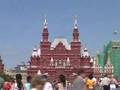 Russia-Moscow-The Kremlin-Red Square 莫斯科 红场 列宁格勒