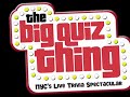V�deo The Big Quiz Thing: Presidential Logo-A-Go-Go