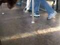 Subway Floor