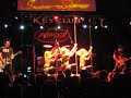 Powder Key Club July 18