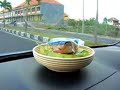 Bali taxi ride 2