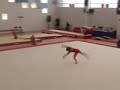 Floor routine LEVEL9 Floor routine LEVEL9