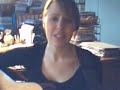 Fidelity - Regina Spektor (2nd cover) Fidelity - Regina Spektor (2nd cover)
