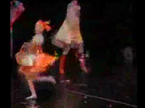 COMING SOON on DVD: BALLET The Radish