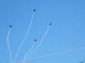 Blue Angles 2009 1031 Houston Air Show 2 v.AVI