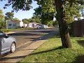 we have two ice cream trucks and a bike ice cream man that comes around a few times a day! they don't have mario pops though :(  i think its strange that the ice cream man plays la cucaracha!!!
