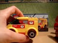 lego city mail van 7731