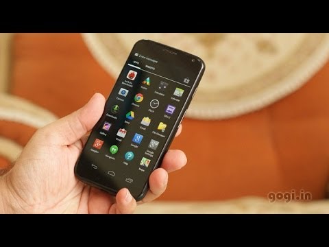 how to enable nfc in moto g