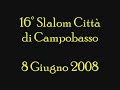 Slalom Campobasso