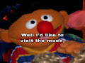 I'd Like To Visit The Moon