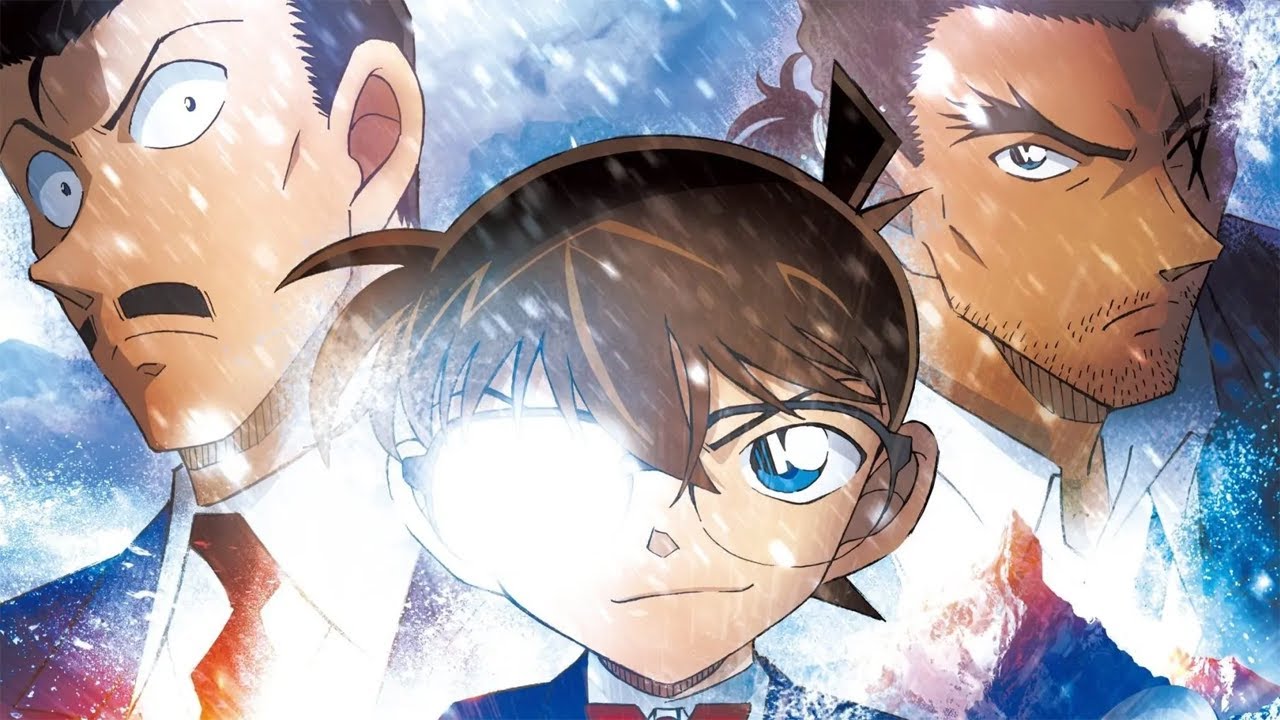 Thám Tử Lng Danh Conan 28 - Dư Ảnh Của Độc Nhn