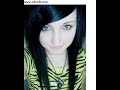 scene girl hair pics