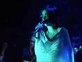 bjork anchor song live in cambridge