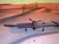 The way to explode your plane in San Andreas