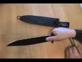Cold Steel Trail Master REVISITED