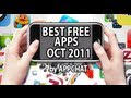 AppChat - BEST FREE APPS OCTOBER 2011