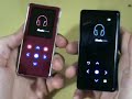 MP3 Players K3 vs K5 Comparison
