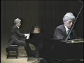 Henri Barda piano, plays Scarlatti, Sonata L.33 Henri Barda piano, plays Scarlatti, Sonata L.33