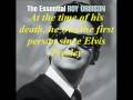 THE ESSENTIAL ROY ORBISON