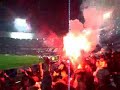 Feyenoord - Schalke 04 riots
